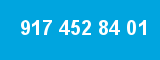 917 452 84 01 917 452 84 01